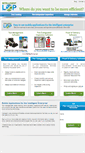 Mobile Screenshot of intelligentloop.com